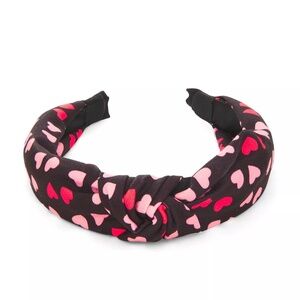 💘 Valentine’s Day Heart Top Knotted Headband | Adults & Kids | NWT